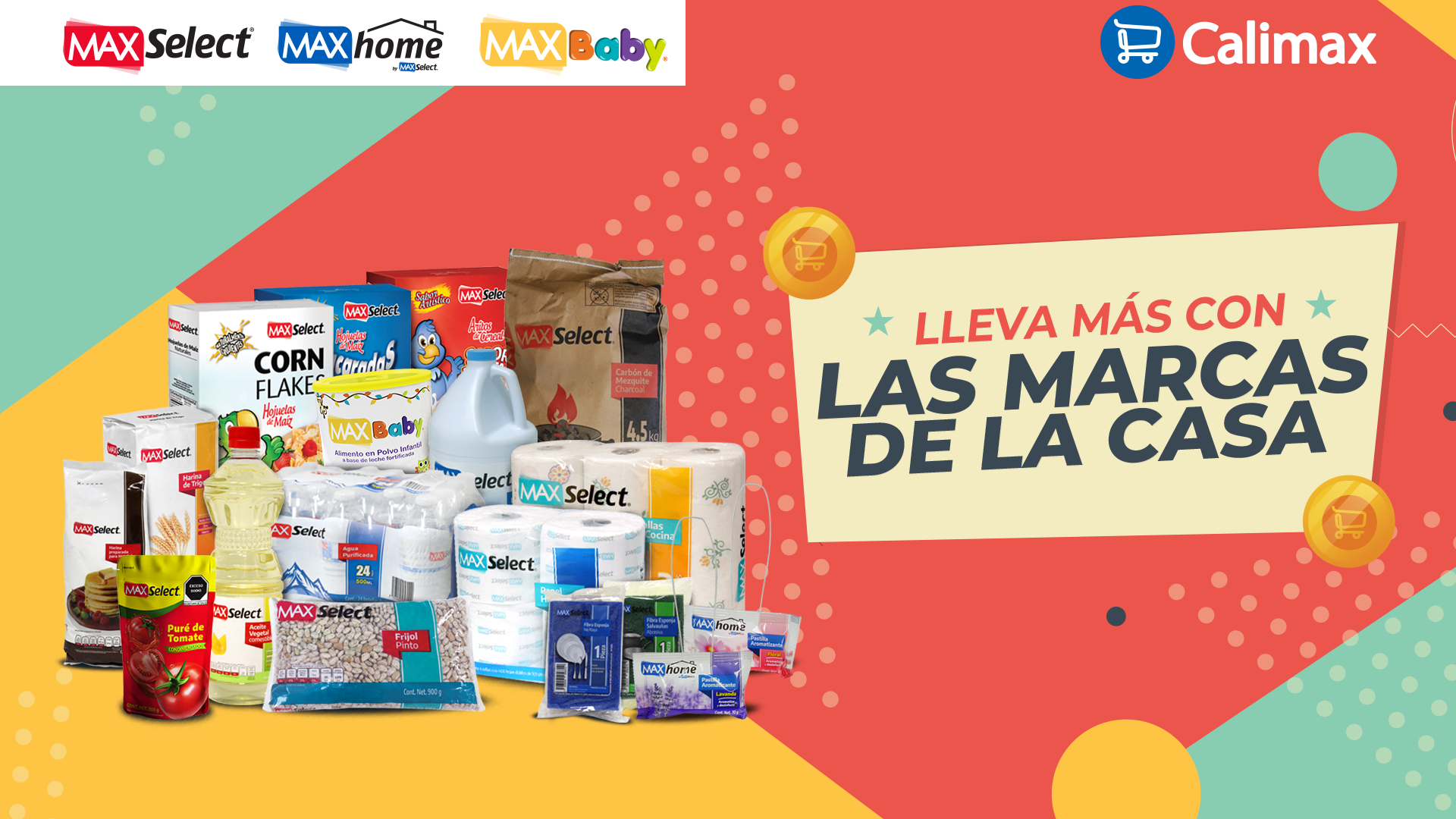 Las Marcas de Casa de Calimax
